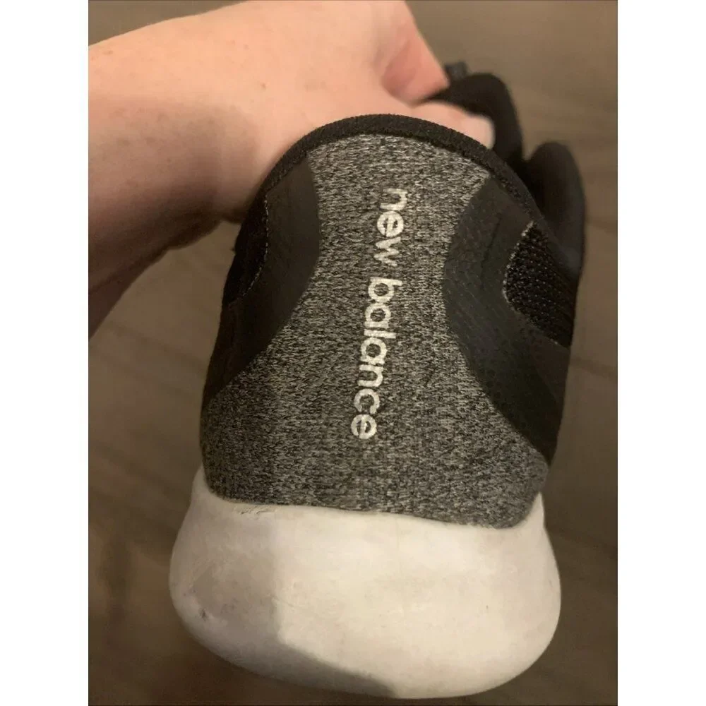 New Balance Womens Black Sneakers 7